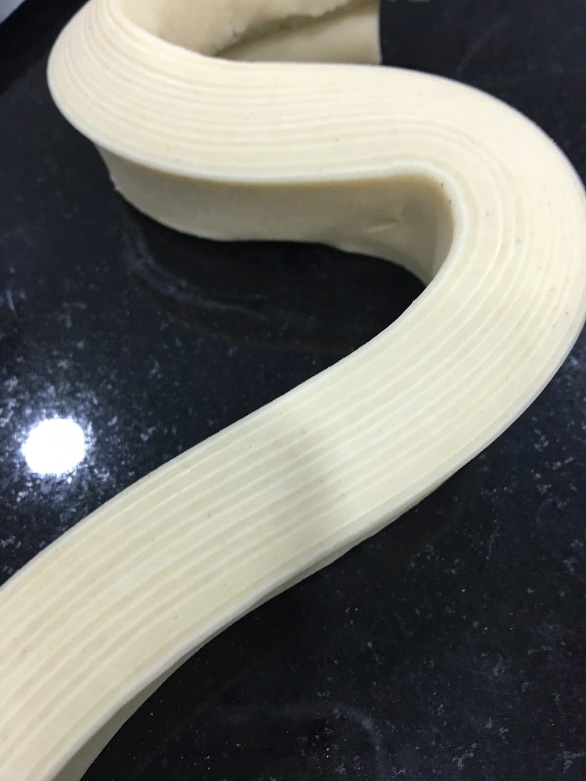72-hour cold lamination dough