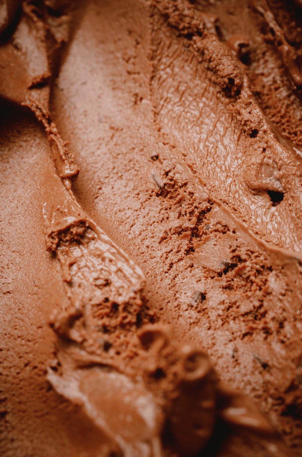 Keto-Friendly Dark Chocolate Gelato