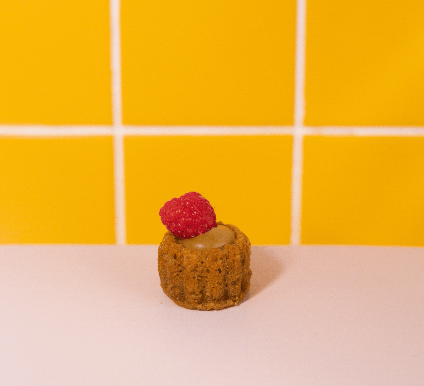Pistachio and Raspberry Caprese (GF) — A classic flourless pistachio cake from the island of Capri, made with rich dark pistachios and almonds for an intensely fudgy, melt-in-your-mouth texture. Deep, decadent, and naturally gluten-free.
